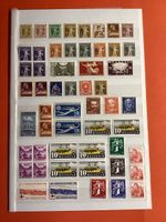 🇨🇭Briefmarken gemischt**\*
